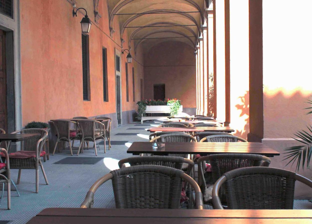 Hotel La Meridiana Acqui Terme Exterior foto