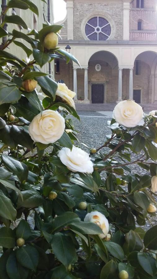 Hotel La Meridiana Acqui Terme Exterior foto