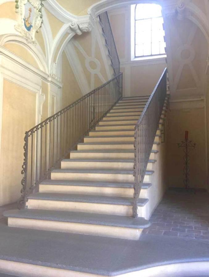 Hotel La Meridiana Acqui Terme Exterior foto