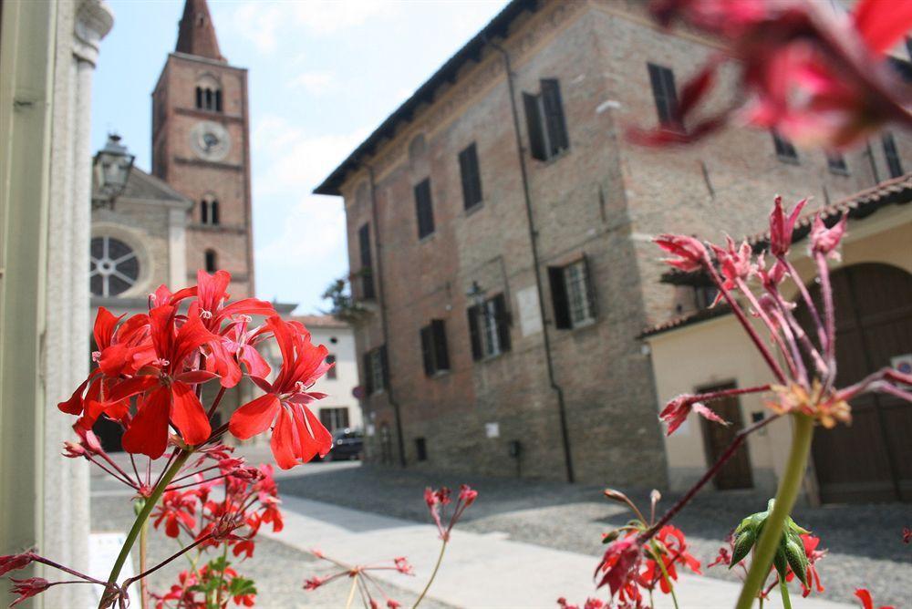 Hotel La Meridiana Acqui Terme Exterior foto