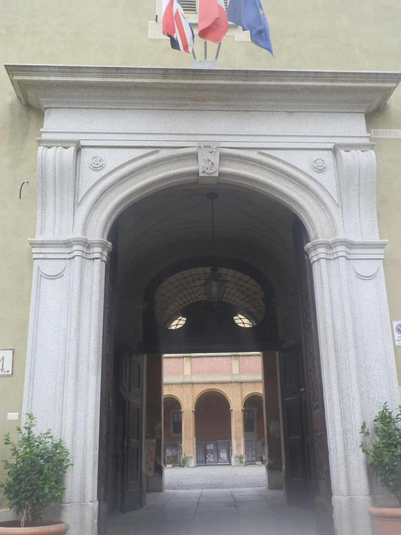 Hotel La Meridiana Acqui Terme Exterior foto