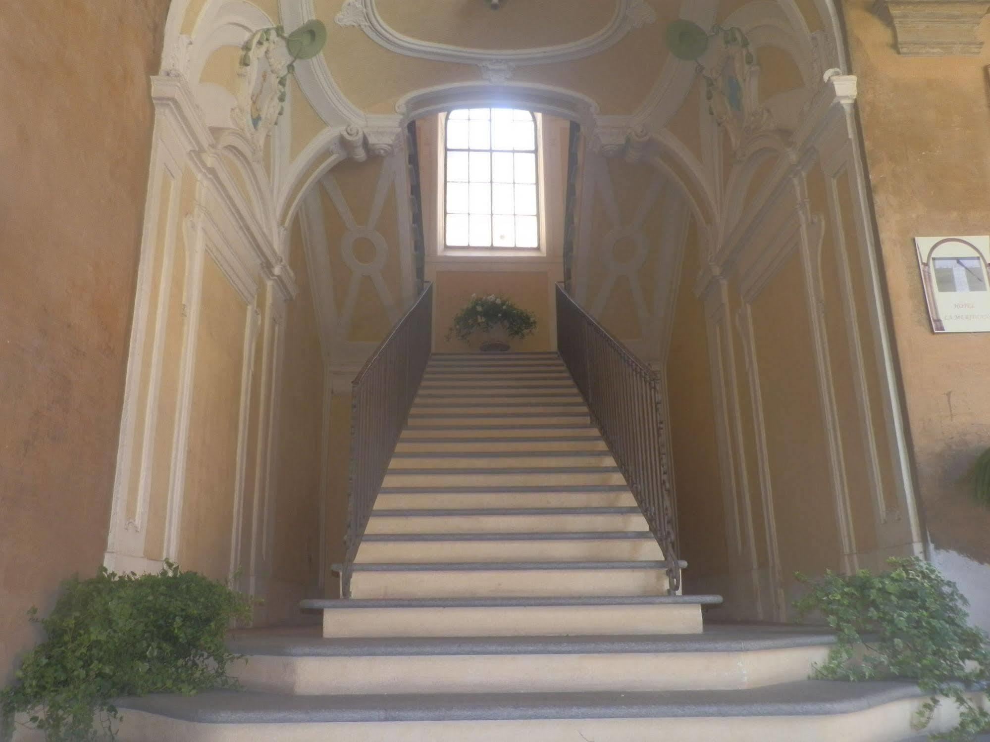 Hotel La Meridiana Acqui Terme Exterior foto